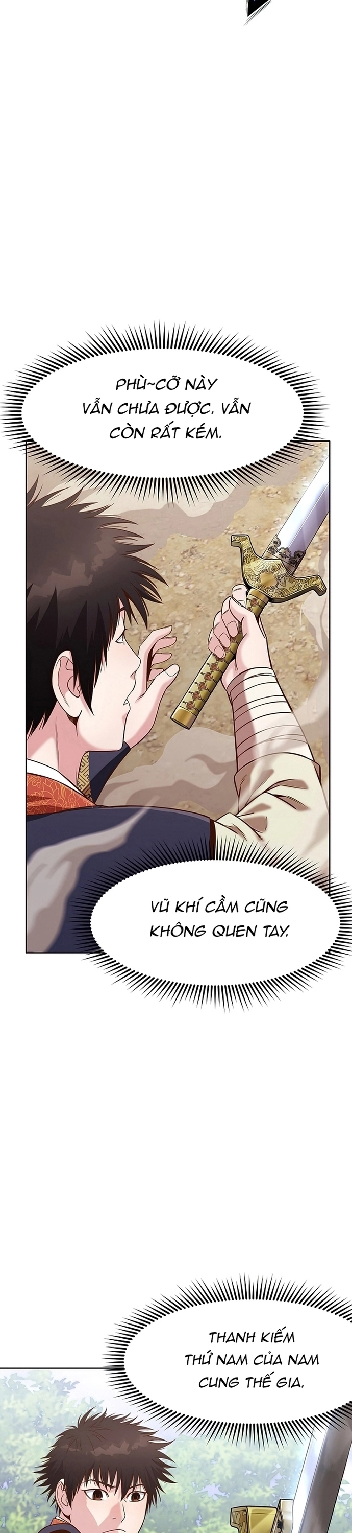 Thương Thiên Võ Thần Chapter 11 - Trang 2