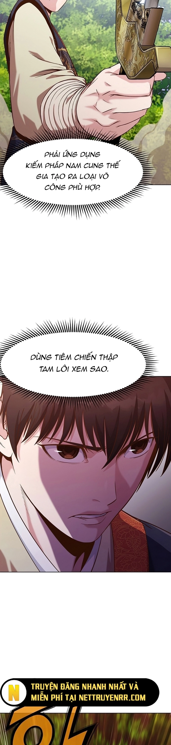 Thương Thiên Võ Thần Chapter 11 - Trang 2