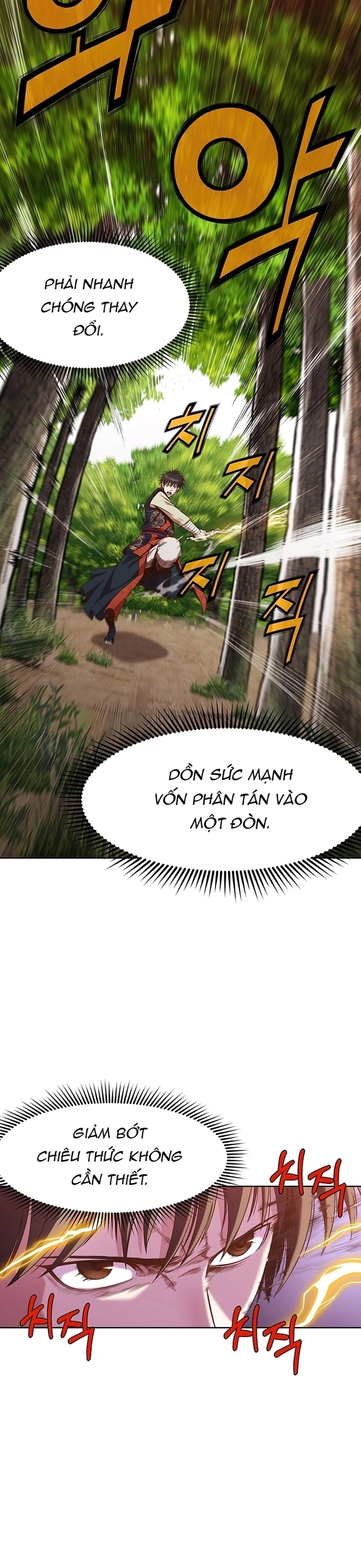 Thương Thiên Võ Thần Chapter 11 - Trang 2