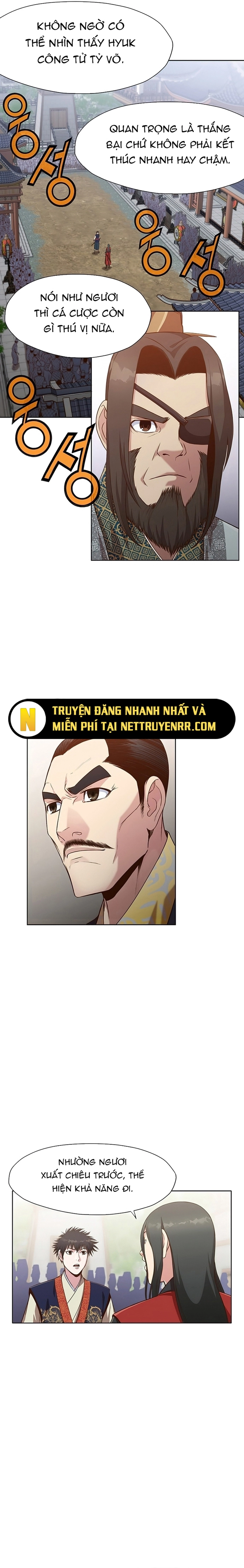 Thương Thiên Võ Thần Chapter 13 - Trang 2