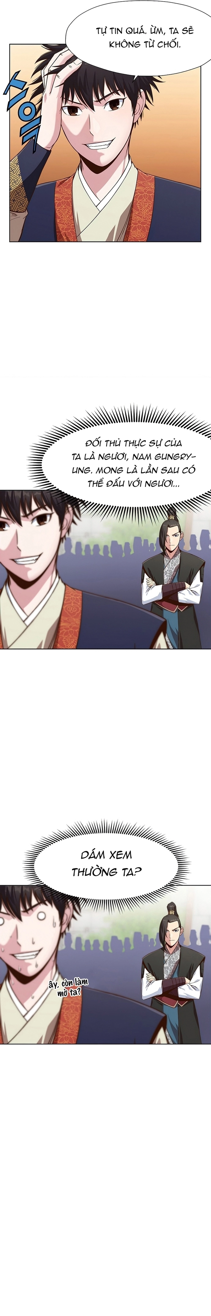 Thương Thiên Võ Thần Chapter 13 - Trang 2