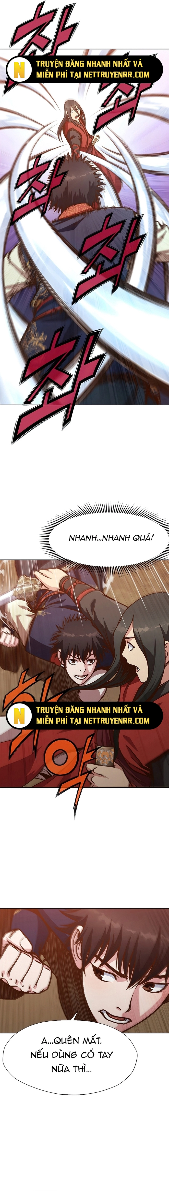 Thương Thiên Võ Thần Chapter 14 - Trang 2
