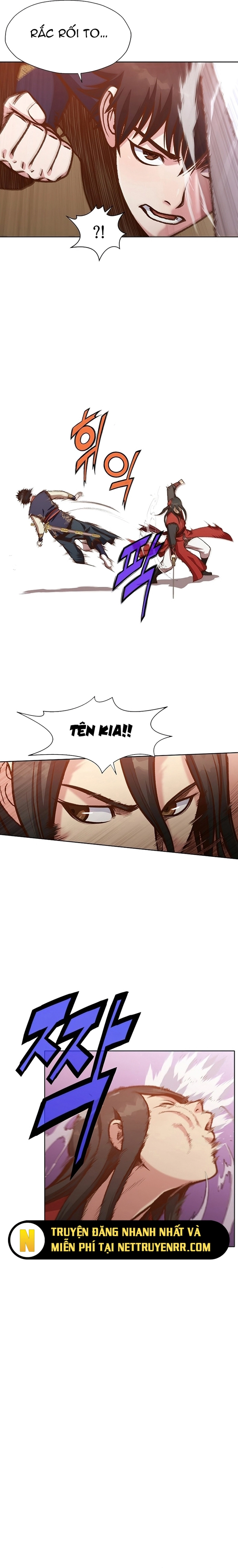 Thương Thiên Võ Thần Chapter 14 - Trang 2