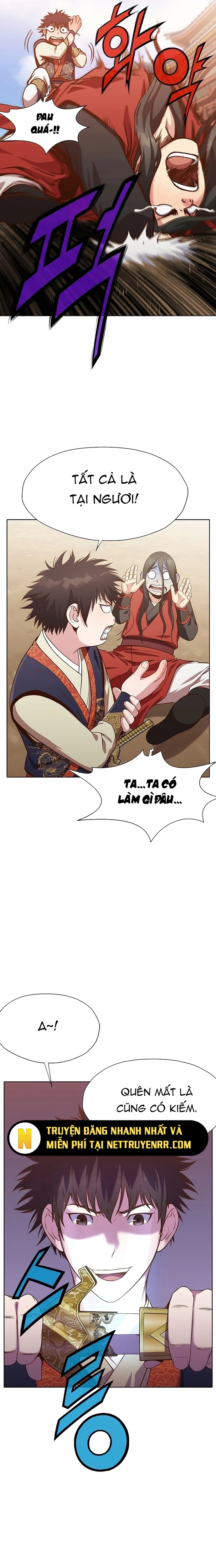 Thương Thiên Võ Thần Chapter 14 - Trang 2