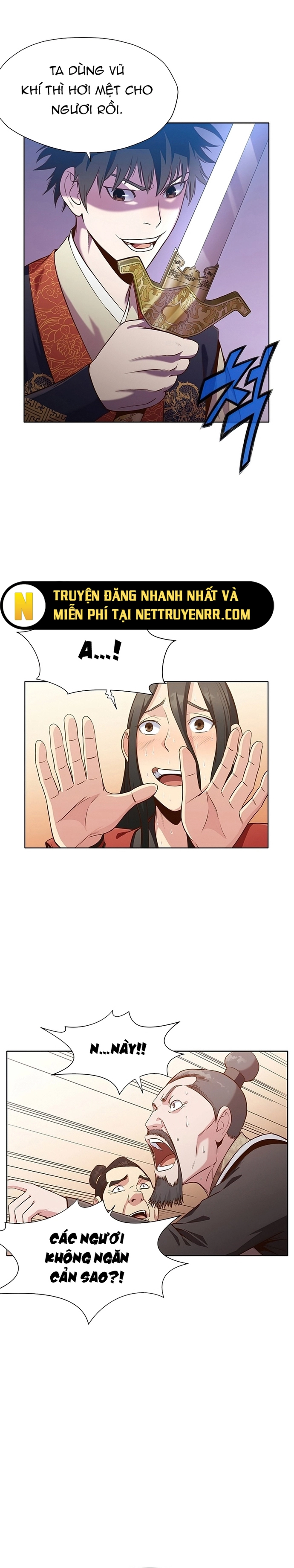 Thương Thiên Võ Thần Chapter 14 - Trang 2