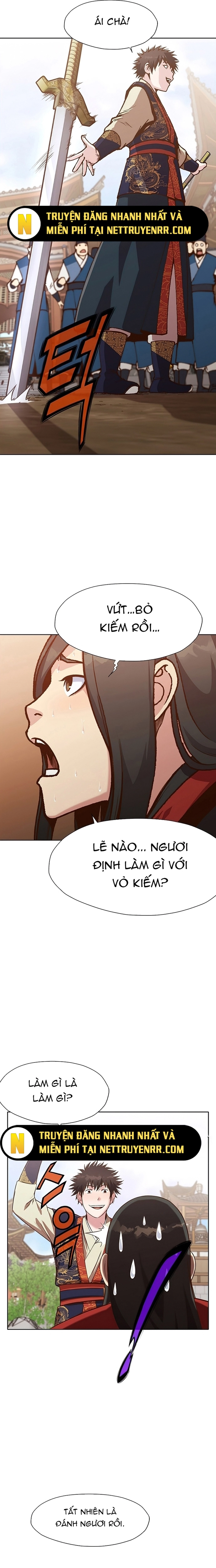 Thương Thiên Võ Thần Chapter 14 - Trang 2