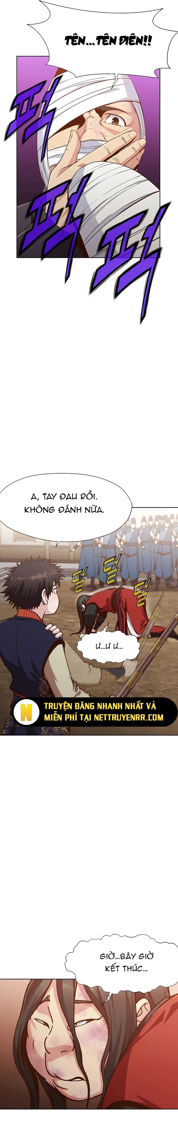Thương Thiên Võ Thần Chapter 14 - Trang 2