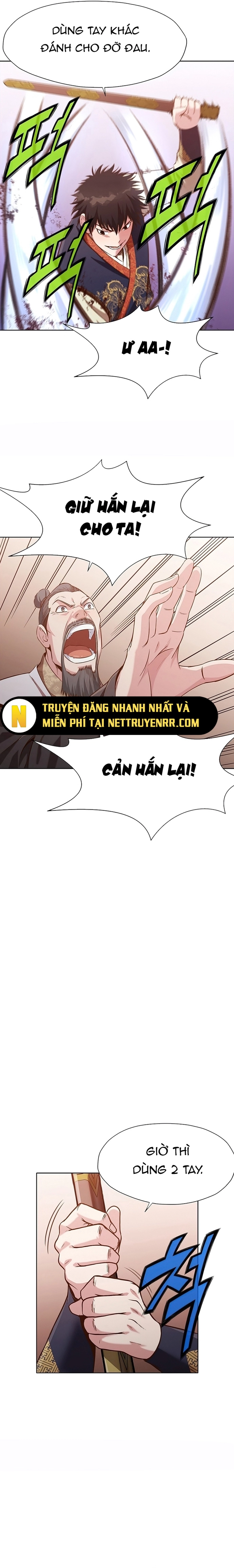 Thương Thiên Võ Thần Chapter 14 - Trang 2
