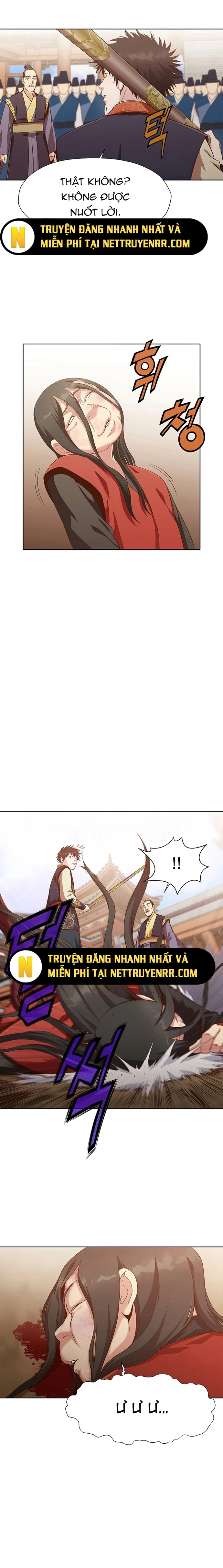 Thương Thiên Võ Thần Chapter 14 - Trang 2