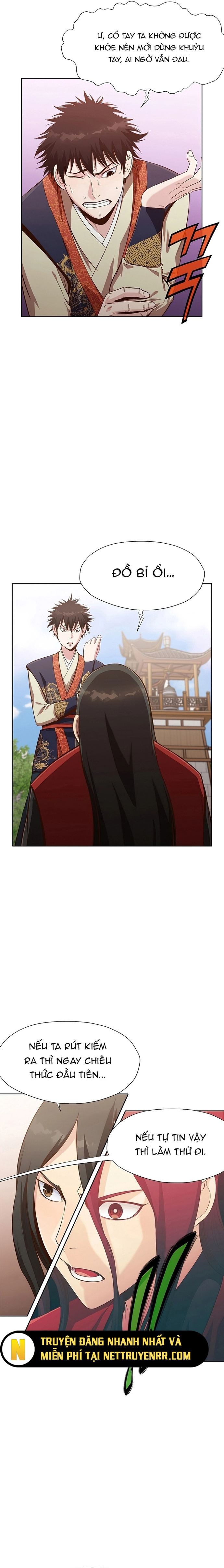 Thương Thiên Võ Thần Chapter 14 - Trang 2