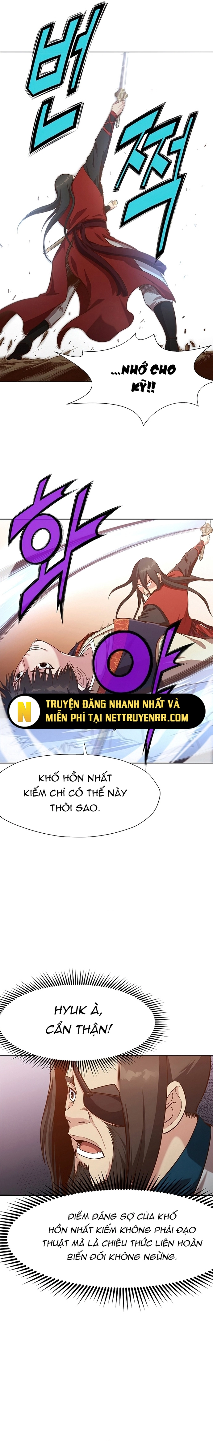 Thương Thiên Võ Thần Chapter 14 - Trang 2