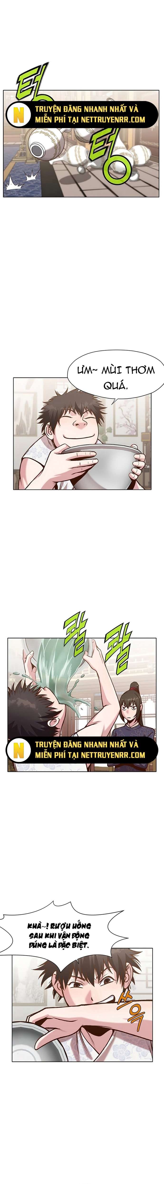 Thương Thiên Võ Thần Chapter 15 - Trang 2