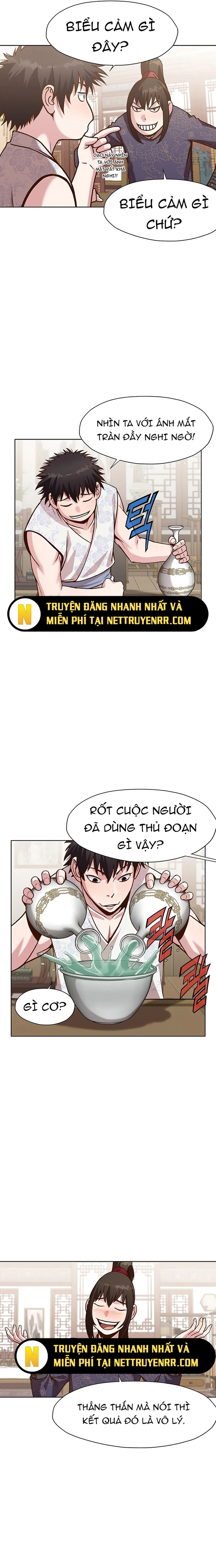 Thương Thiên Võ Thần Chapter 15 - Trang 2