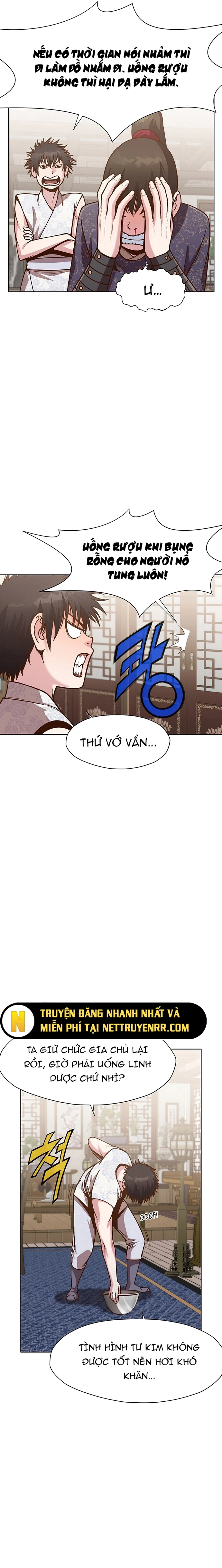 Thương Thiên Võ Thần Chapter 15 - Trang 2