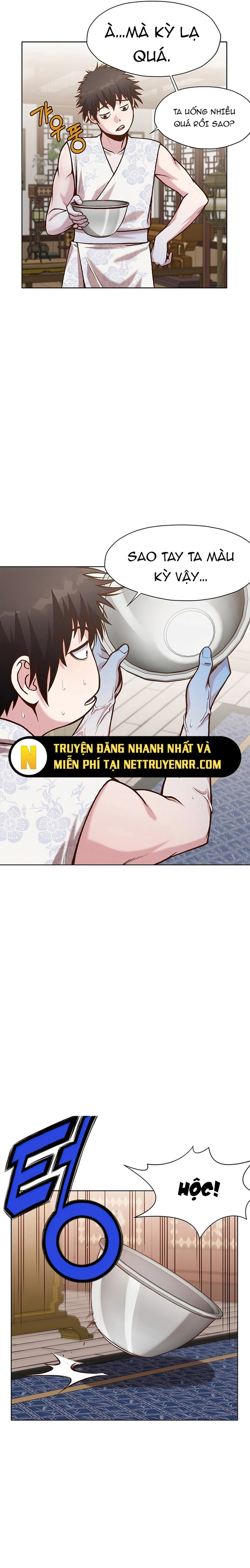 Thương Thiên Võ Thần Chapter 15 - Trang 2