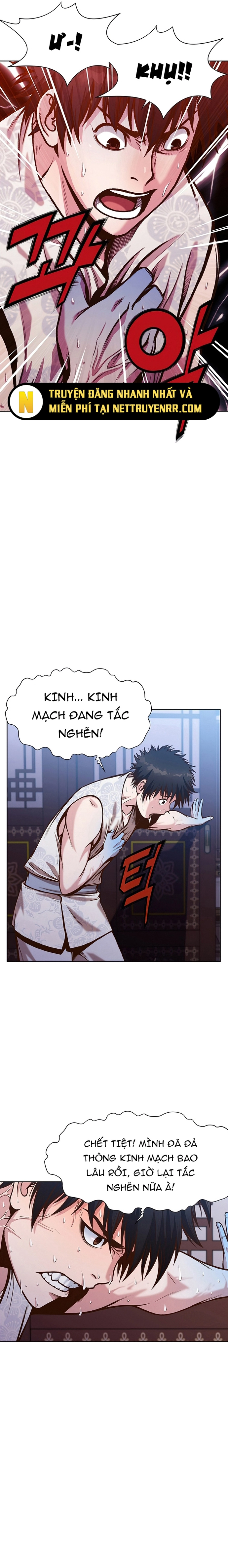 Thương Thiên Võ Thần Chapter 15 - Trang 2