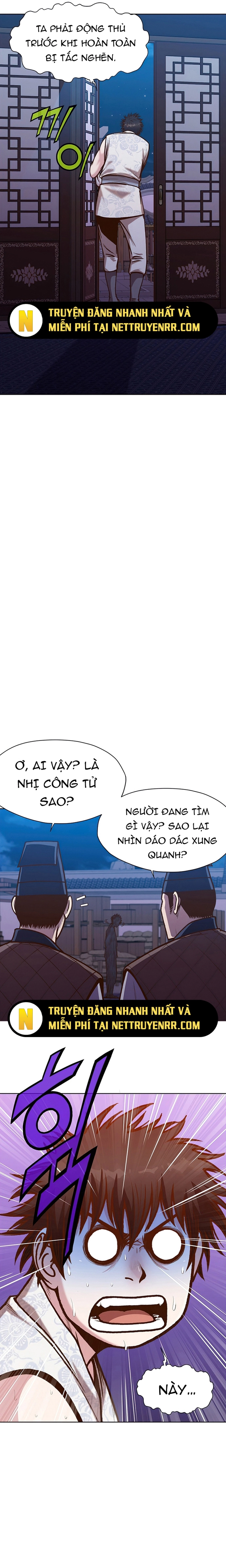 Thương Thiên Võ Thần Chapter 15 - Trang 2
