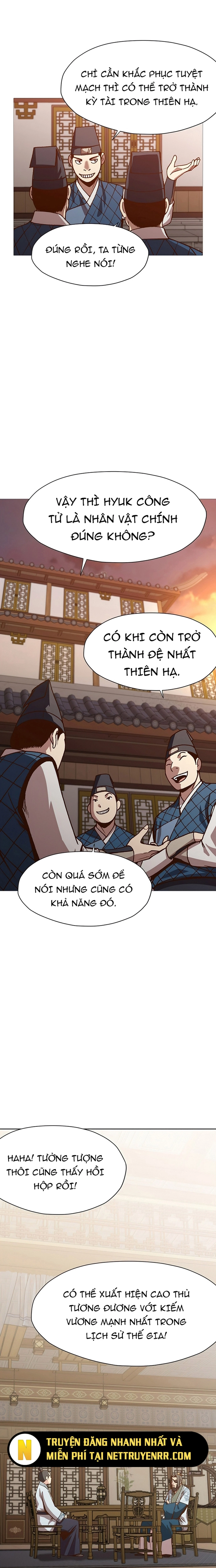 Thương Thiên Võ Thần Chapter 15 - Trang 2
