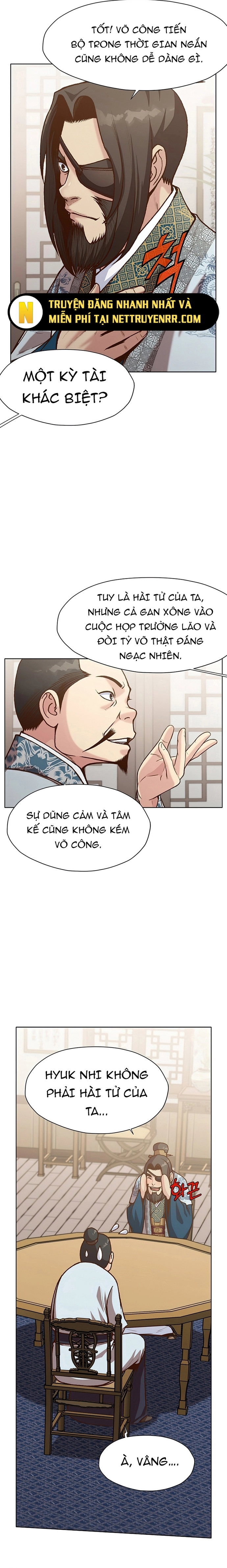 Thương Thiên Võ Thần Chapter 15 - Trang 2