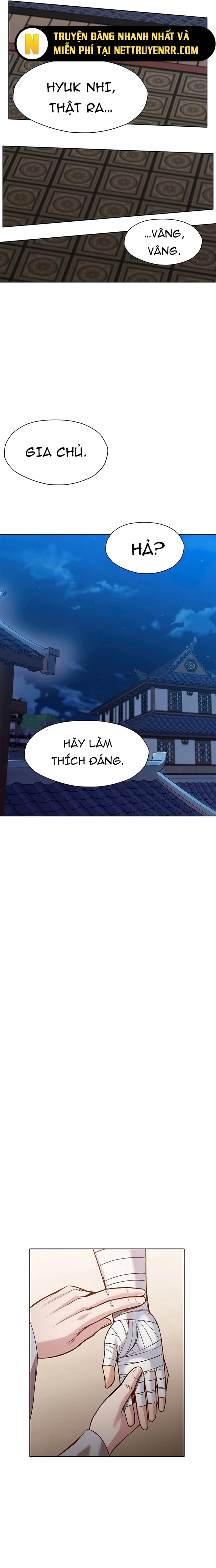 Thương Thiên Võ Thần Chapter 15 - Trang 2