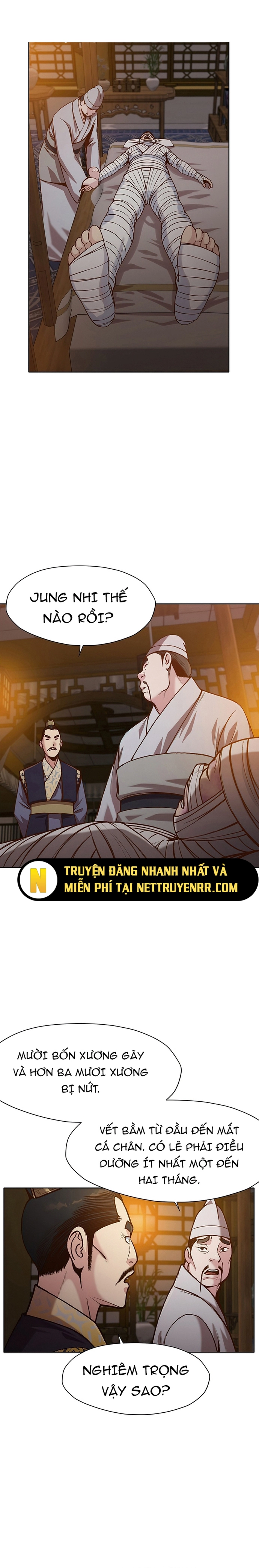 Thương Thiên Võ Thần Chapter 15 - Trang 2