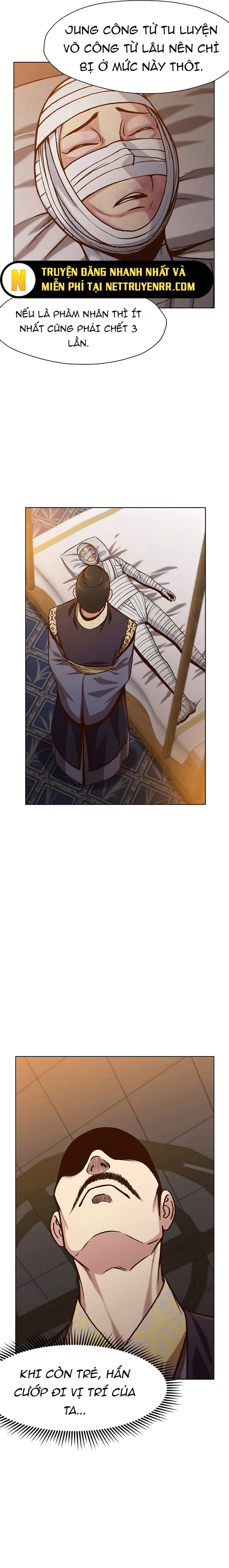 Thương Thiên Võ Thần Chapter 15 - Trang 2
