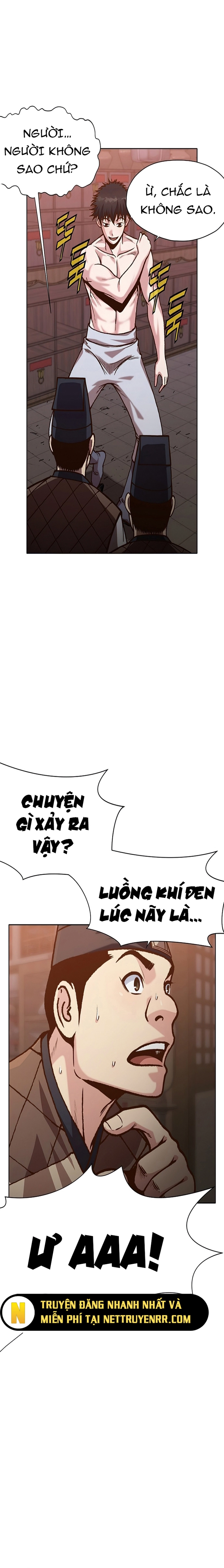 Thương Thiên Võ Thần Chapter 16 - Trang 2