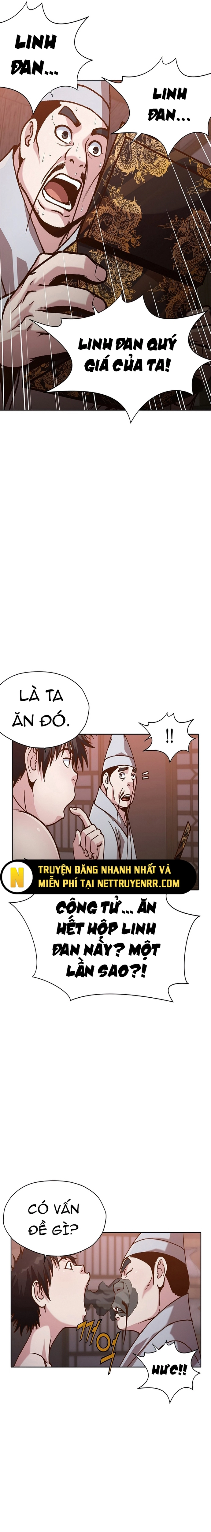 Thương Thiên Võ Thần Chapter 16 - Trang 2