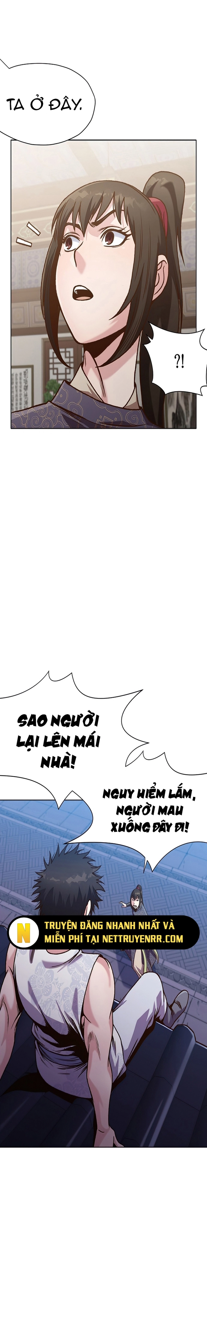 Thương Thiên Võ Thần Chapter 16 - Trang 2
