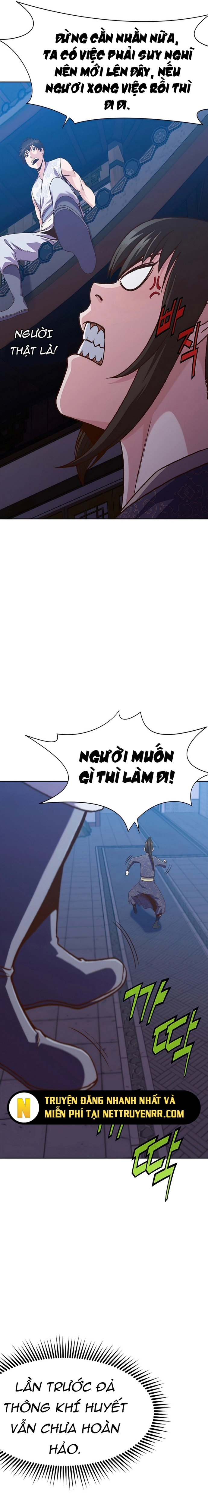 Thương Thiên Võ Thần Chapter 16 - Trang 2