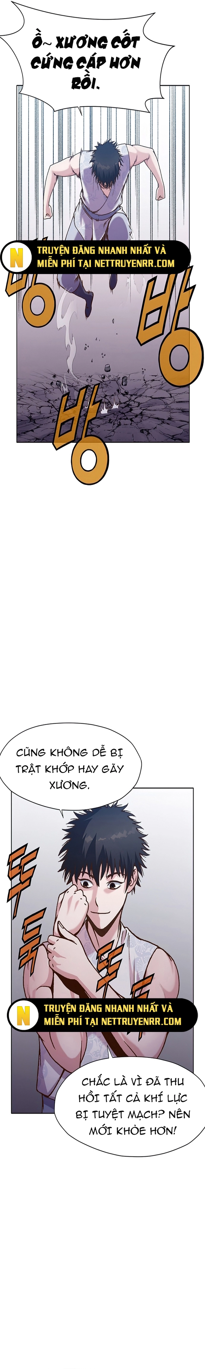 Thương Thiên Võ Thần Chapter 16 - Trang 2