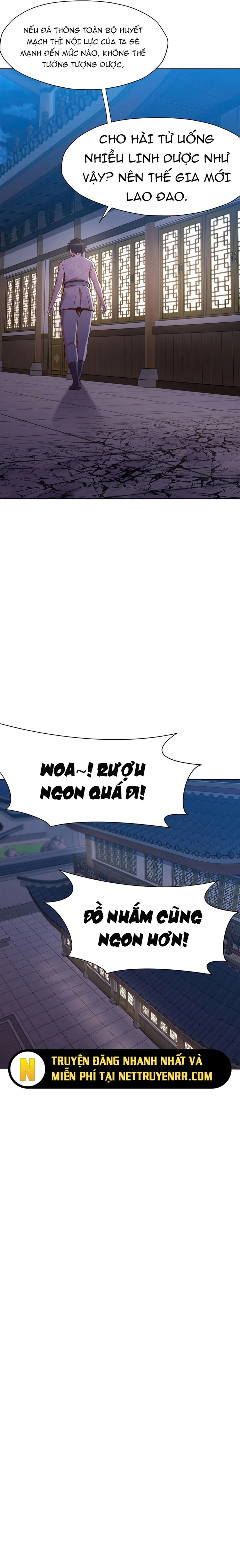 Thương Thiên Võ Thần Chapter 16 - Trang 2