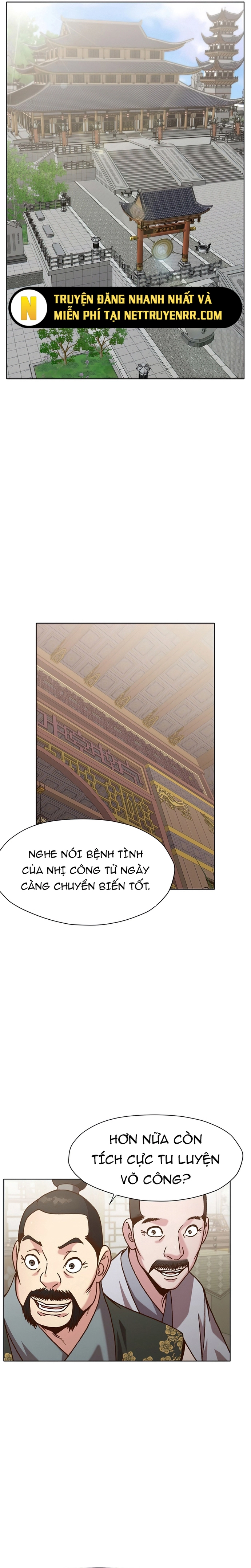 Thương Thiên Võ Thần Chapter 16 - Trang 2