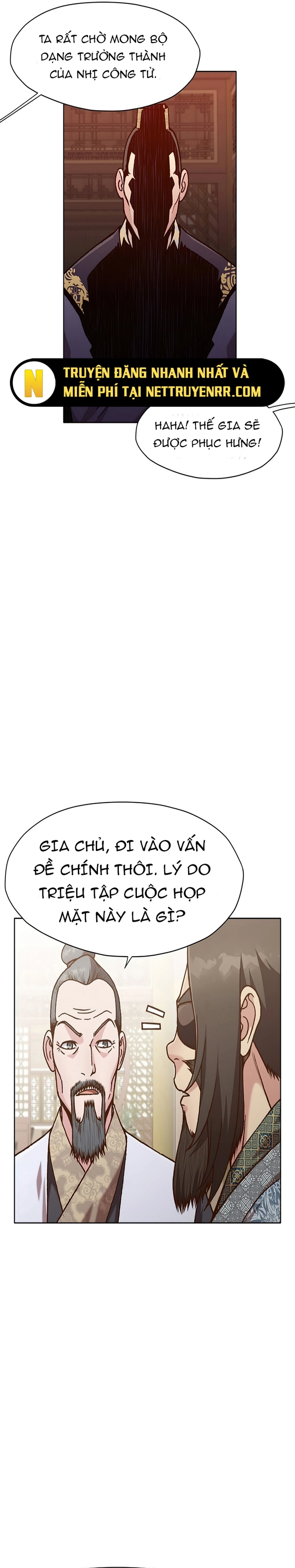 Thương Thiên Võ Thần Chapter 16 - Trang 2