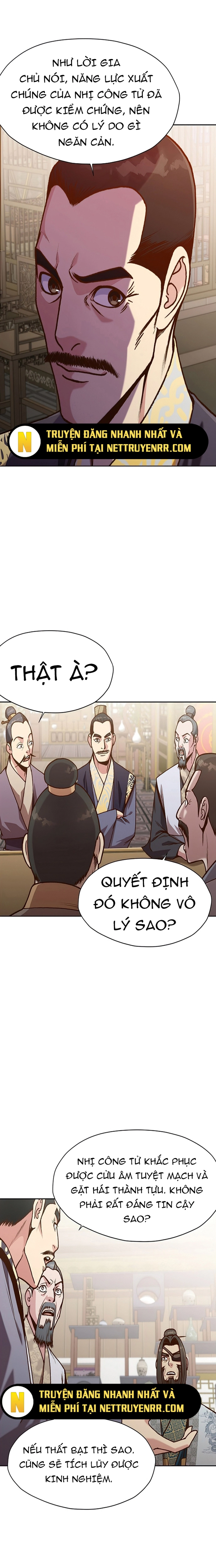 Thương Thiên Võ Thần Chapter 16 - Trang 2