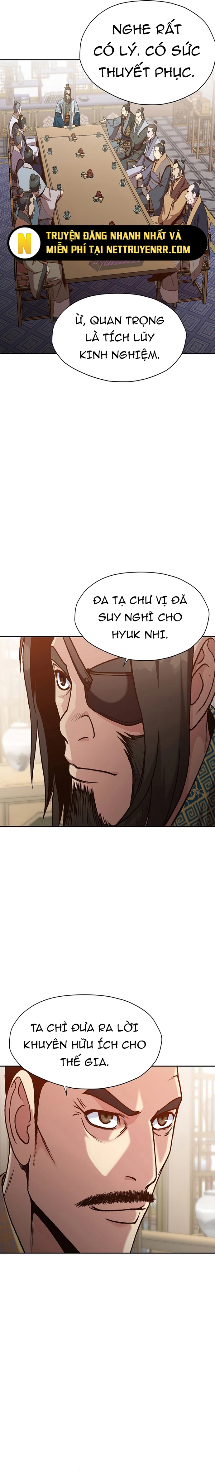 Thương Thiên Võ Thần Chapter 16 - Trang 2