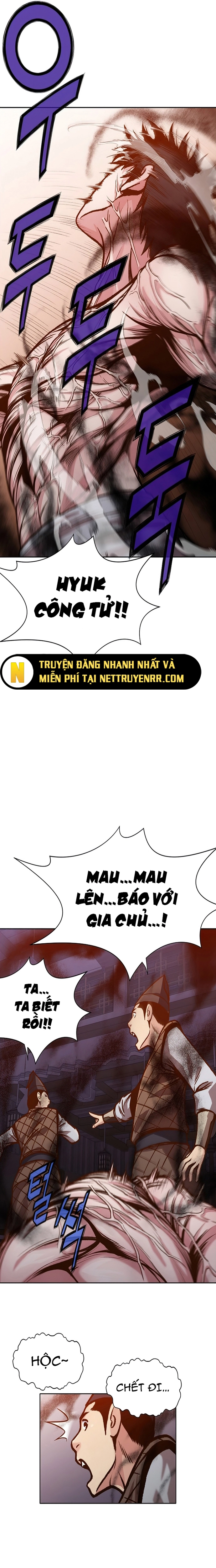 Thương Thiên Võ Thần Chapter 16 - Trang 2