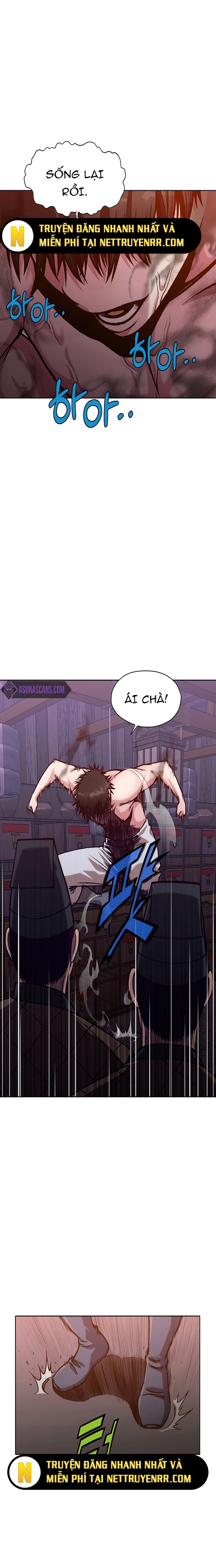 Thương Thiên Võ Thần Chapter 16 - Trang 2