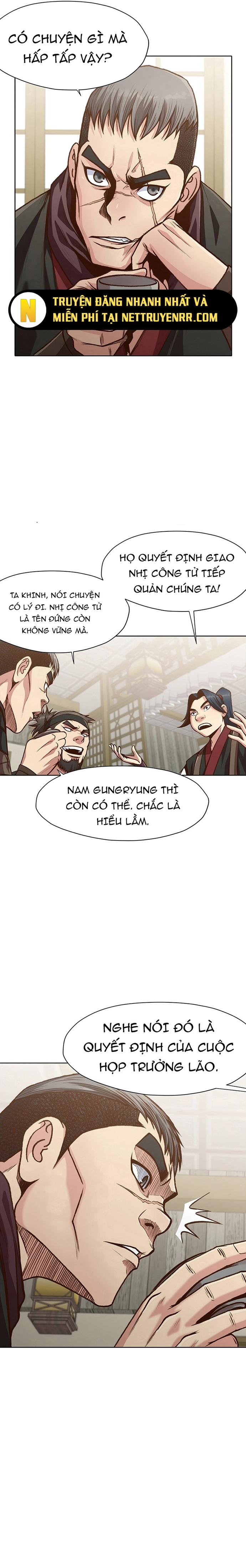 Thương Thiên Võ Thần Chapter 17 - Trang 2