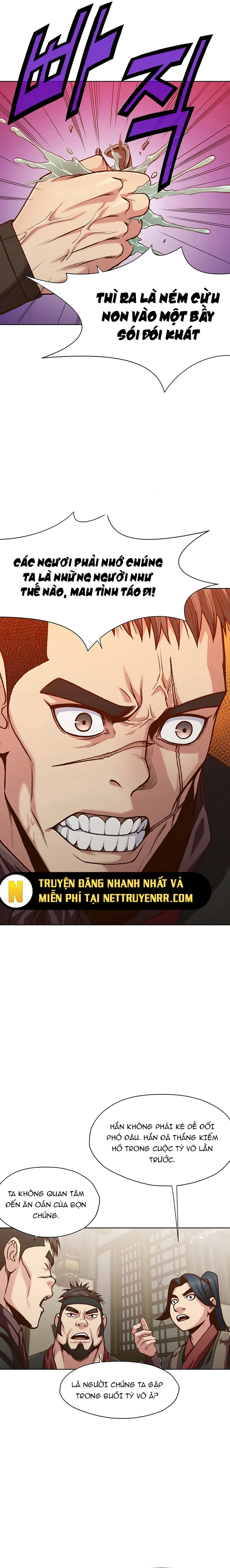 Thương Thiên Võ Thần Chapter 17 - Trang 2