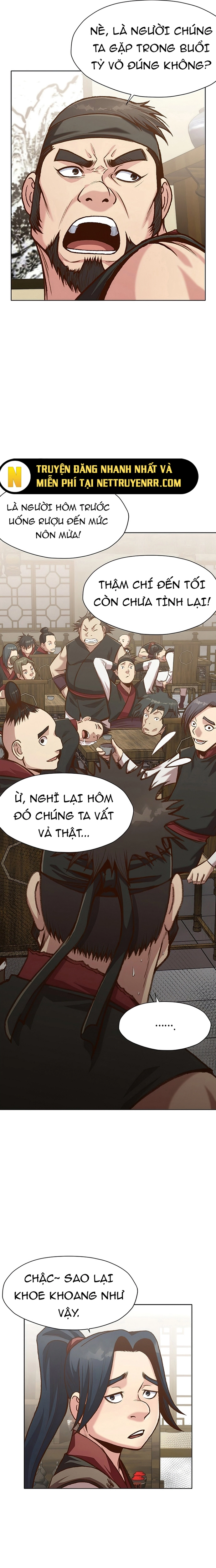 Thương Thiên Võ Thần Chapter 17 - Trang 2