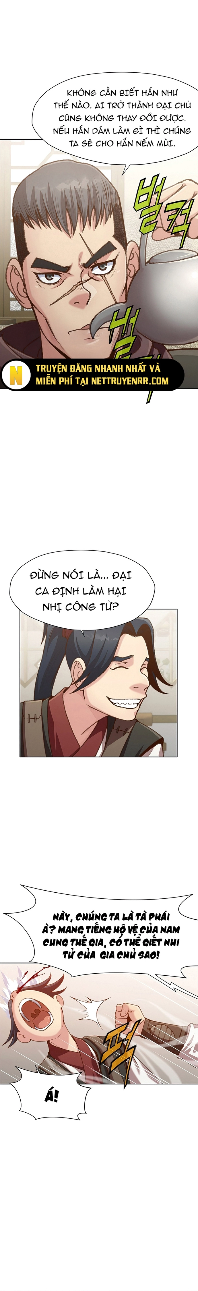 Thương Thiên Võ Thần Chapter 17 - Trang 2
