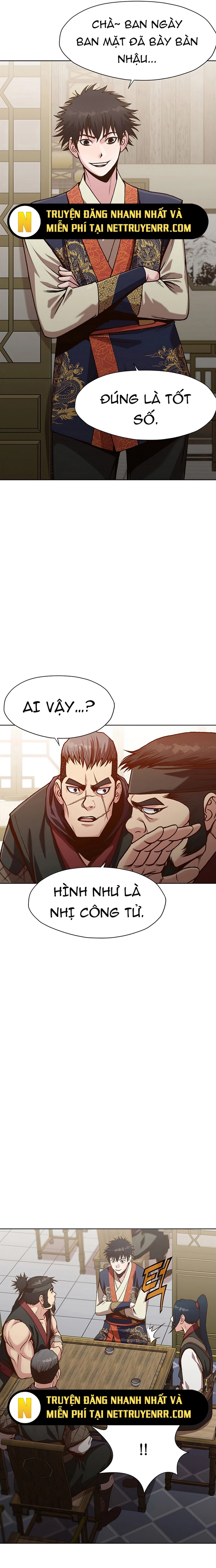 Thương Thiên Võ Thần Chapter 17 - Trang 2