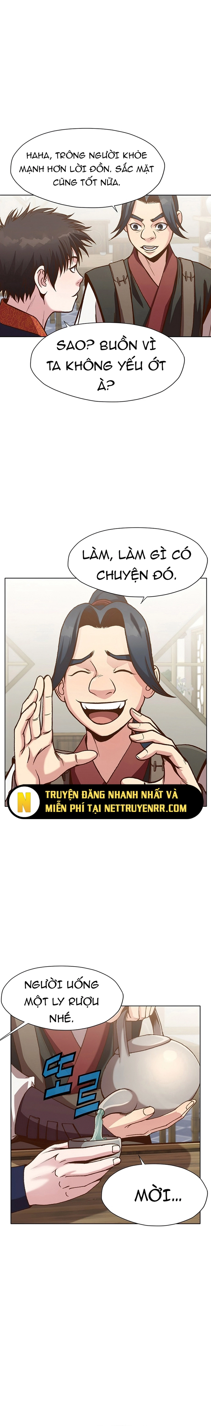 Thương Thiên Võ Thần Chapter 17 - Trang 2