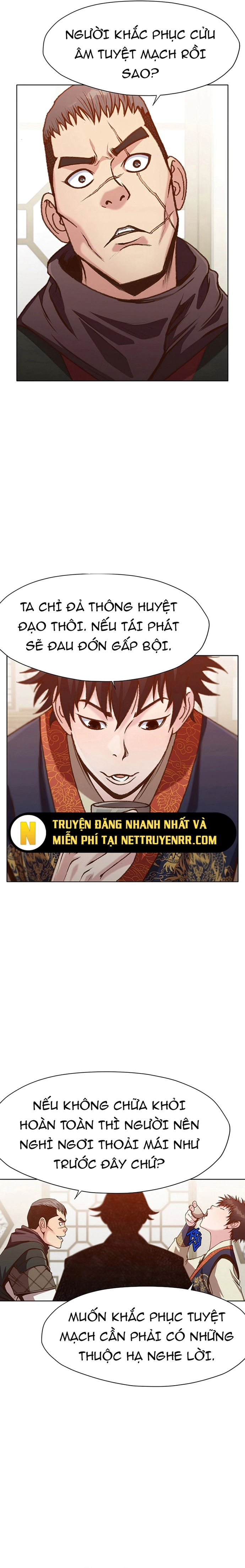 Thương Thiên Võ Thần Chapter 17 - Trang 2