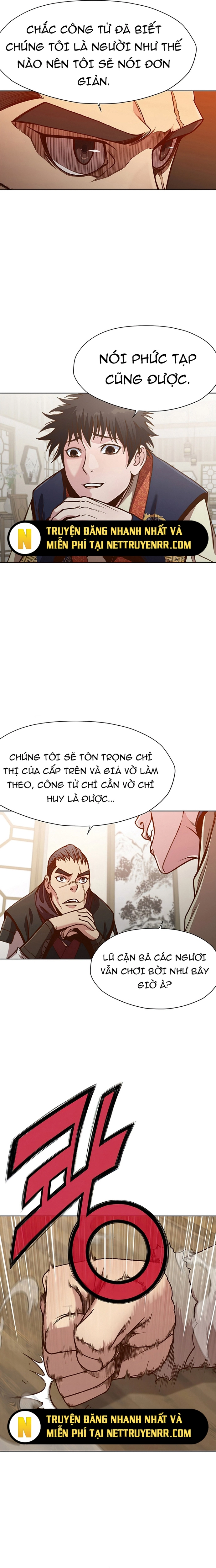Thương Thiên Võ Thần Chapter 17 - Trang 2