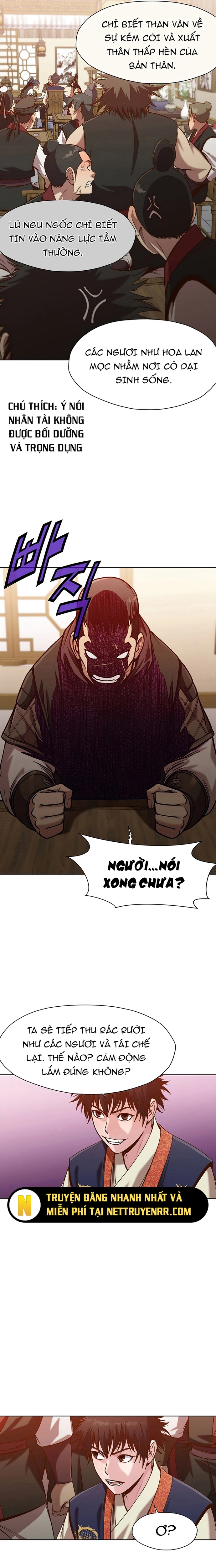 Thương Thiên Võ Thần Chapter 17 - Trang 2