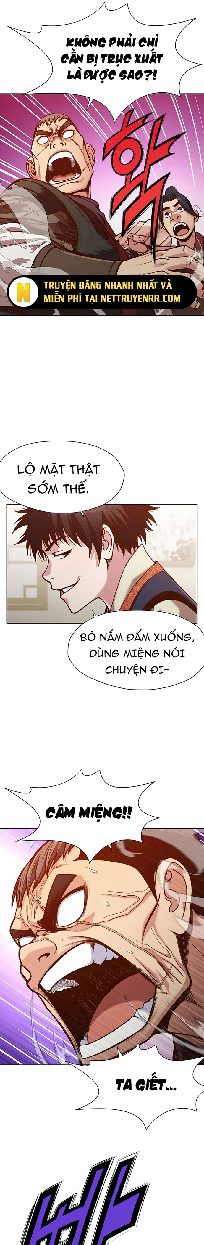 Thương Thiên Võ Thần Chapter 17 - Trang 2