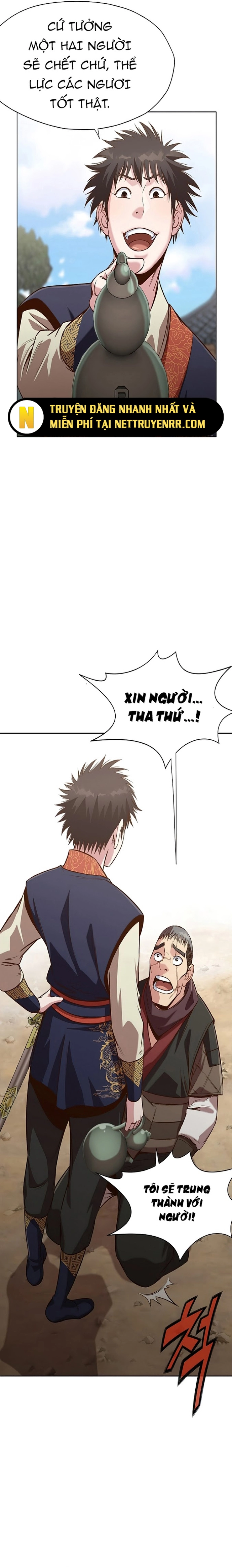 Thương Thiên Võ Thần Chapter 19 - Trang 2