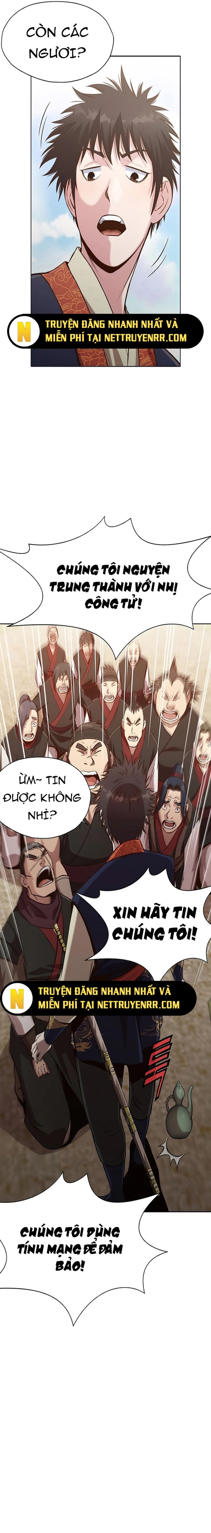 Thương Thiên Võ Thần Chapter 19 - Trang 2